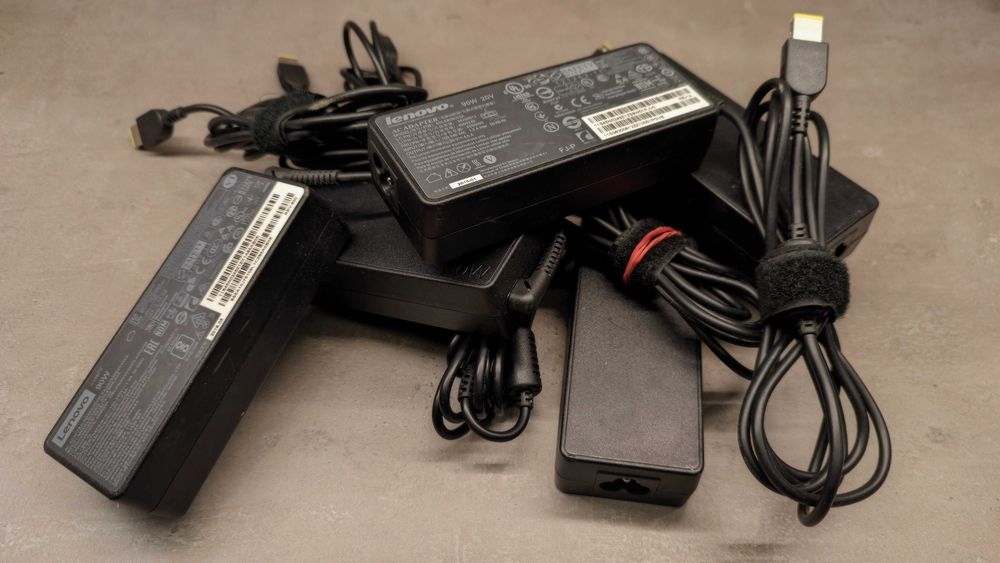 Гурт! Блок живлення Lenovo 90W | 20V 4.5A | 12,3-4,73 mm | Оригінал