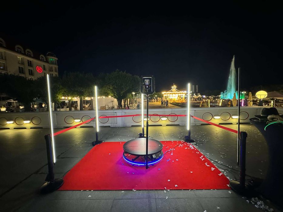 FOTOBUDKA360 WYNAJEM | Wesele | Urodziny | Imprezy firmowe