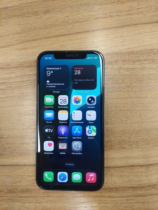 Iphone 12 64Gb black Neverlock