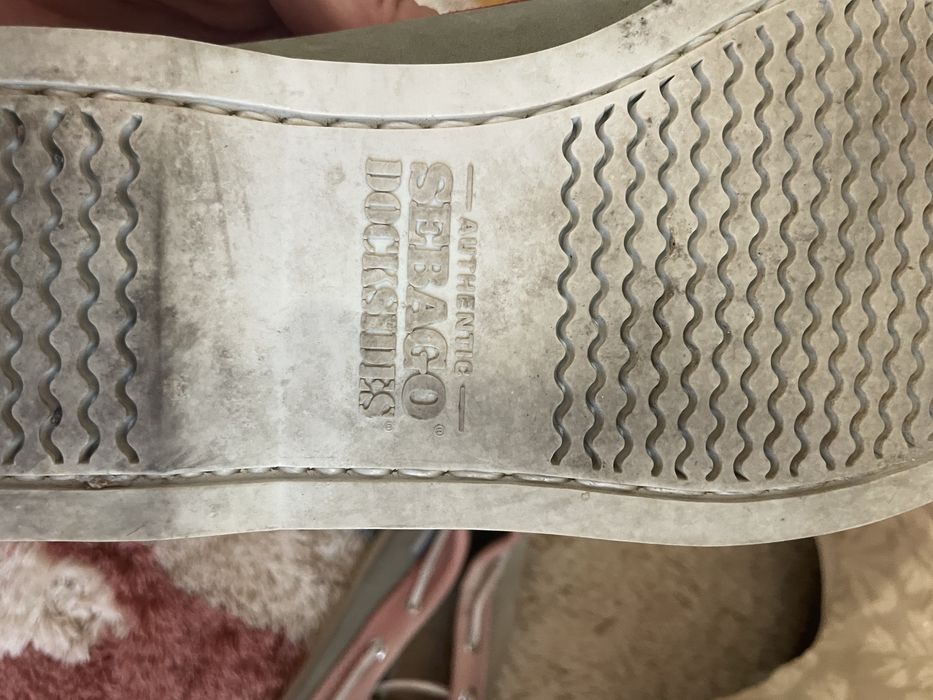 Чоловічі туфлі/макасіни sebago docksides