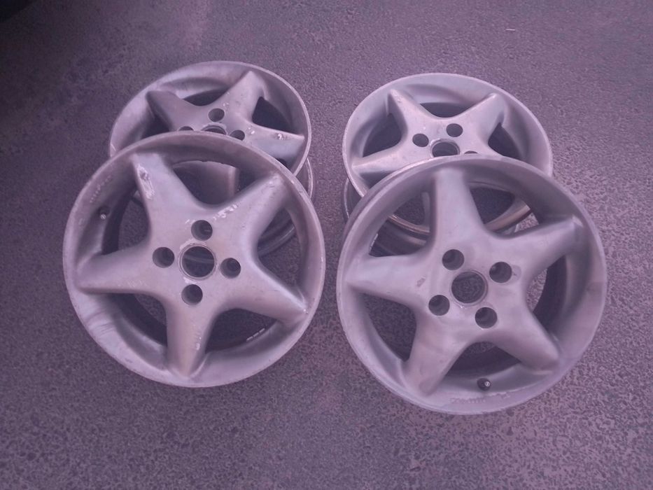 титанові диски на опель, ланос R 14 4:100