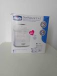 Sterylizator parowy Chicco 2w1