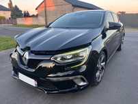 Renault Megane GT Bose Automat EDC Oświetlenie ambiente bogata wersja