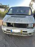 mercedes vito w628 110 cdi ano 1998 furgão para peças