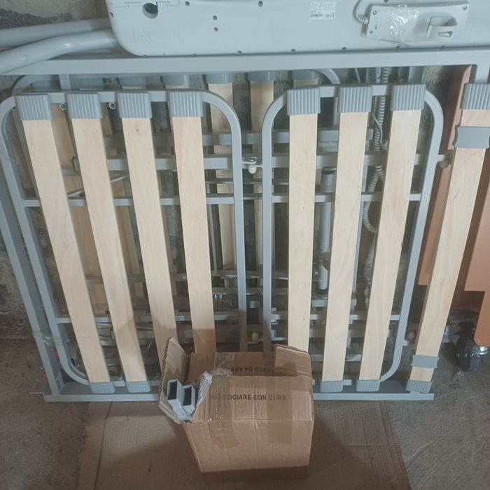 Електричне лікарняне ліжко