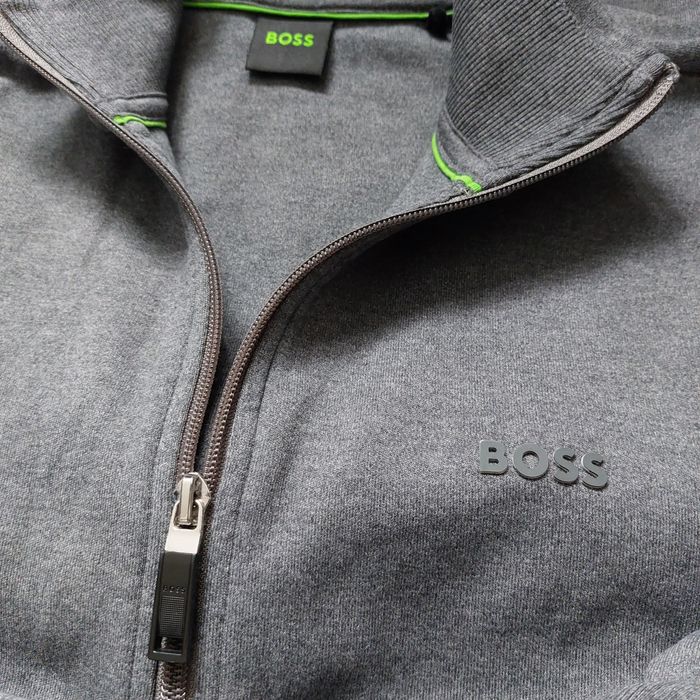 Hugo Boss nowy komplet dresowy męski r. S/M
