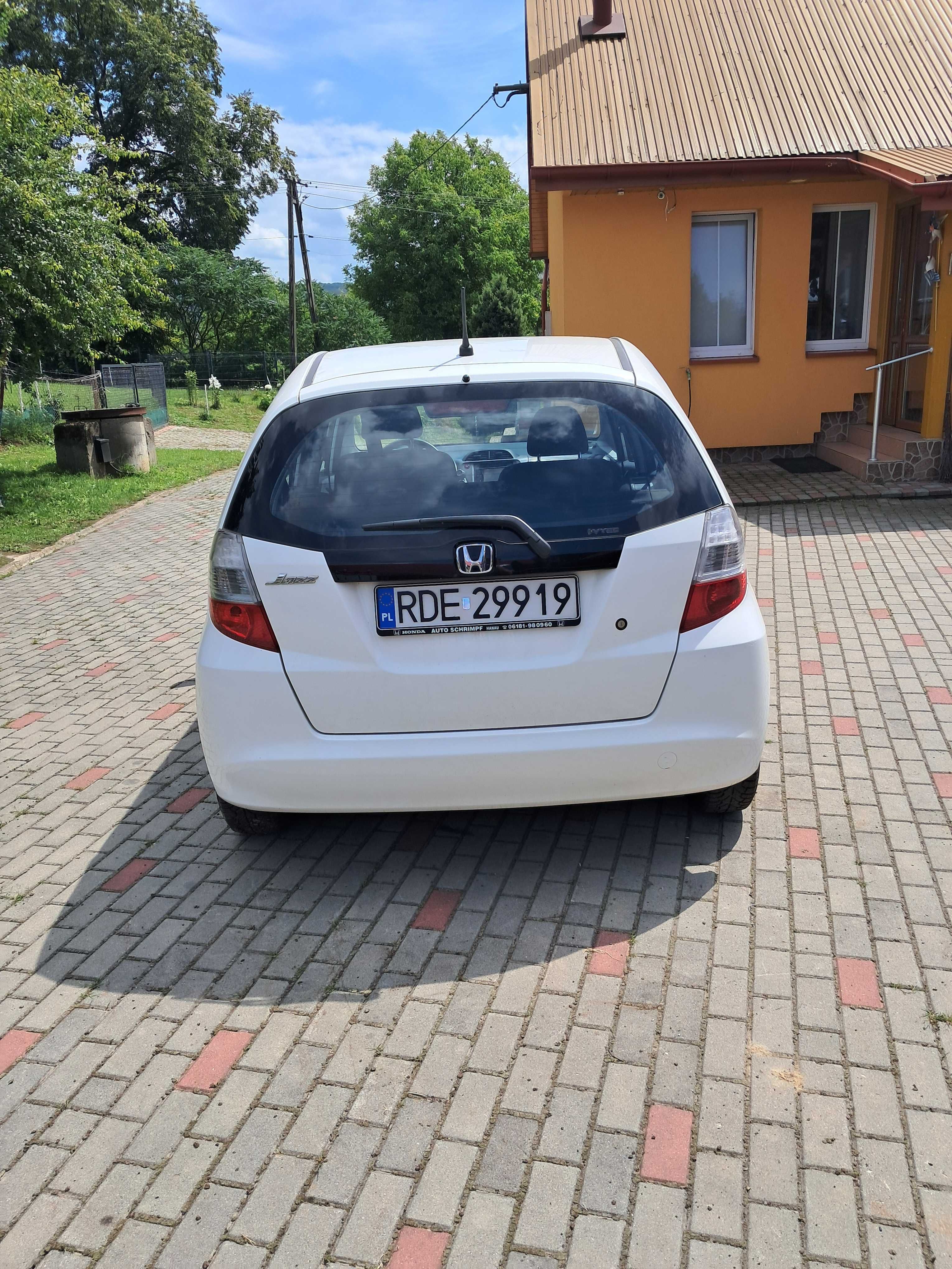 Honda Jazz 1.2 I-VTEC