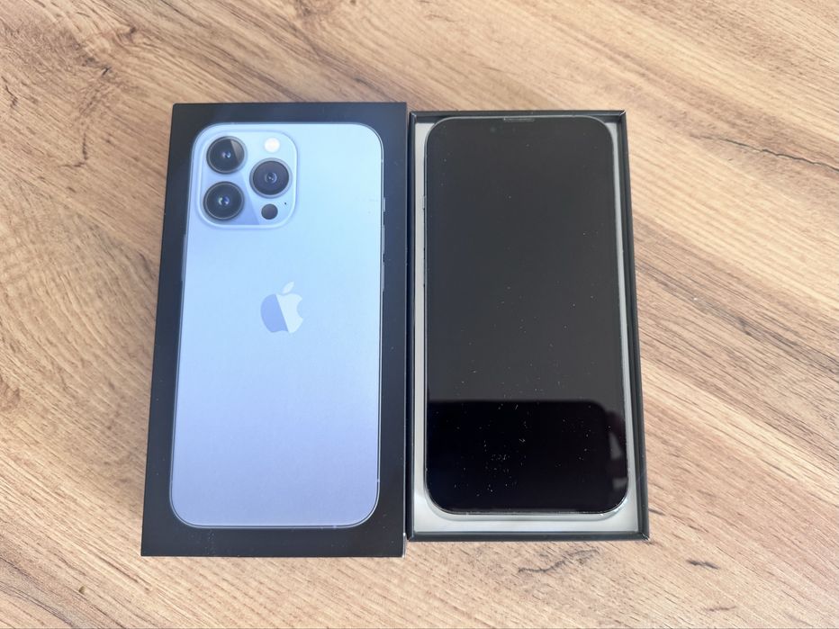 iPhone 13 Pro 128GB – Stan bardzo dobry + etui – Gdynia