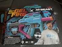 Nerf Pro Gelfire X MrBeast  нерф, ньорф містер Біст