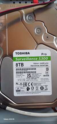 Dysk HDD Toshiba