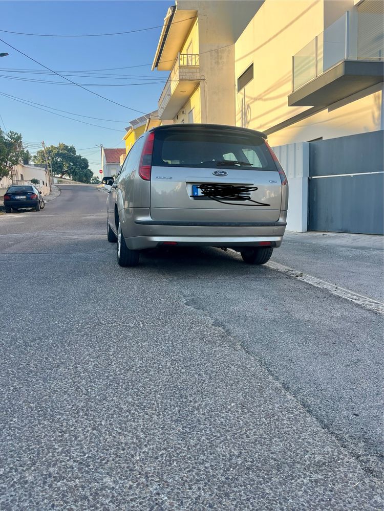 FORD FOCUS 1.6 2007