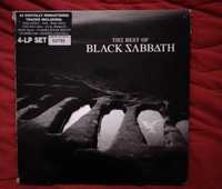 Black Sabbath best of 4 vinis