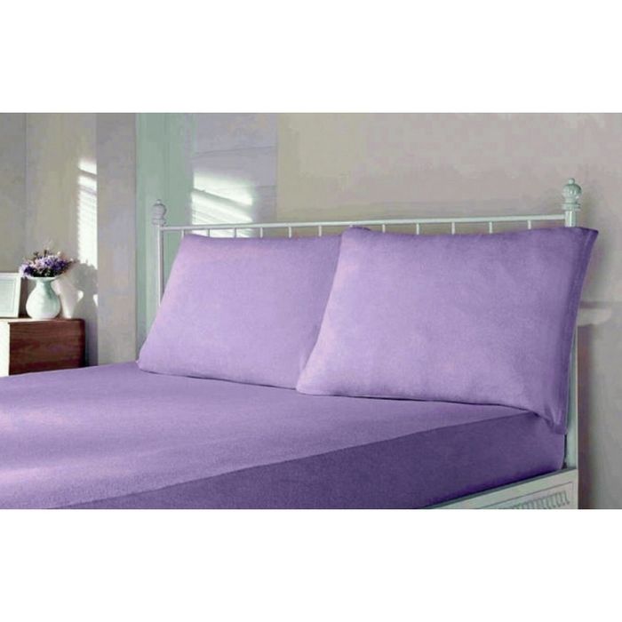 Трикотажные простыни Maison dor на резинке 180*200+наволочки 2-50*70