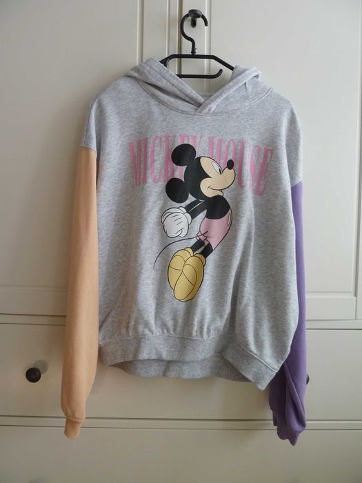 Bluza H&M Myszka Miki_ jak nowa