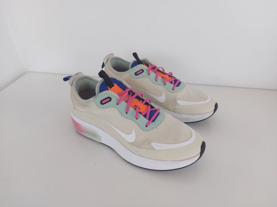 Buty damskie adidasy Nike Air Max w rozmiarze 38,5