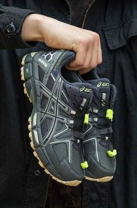 Мужские кроссовки Asics Gel-Kahana 8 Dark Grey 40-45 асикс Знижка!