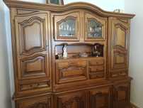 Louceiro, Armário Louceiro de sala