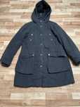 Kurtka parka  unisex