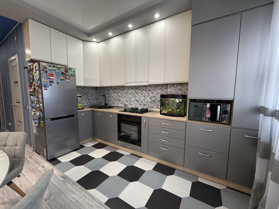 ЖК Садовий!! Квартира готова для життя!! 45м2. Не кутова