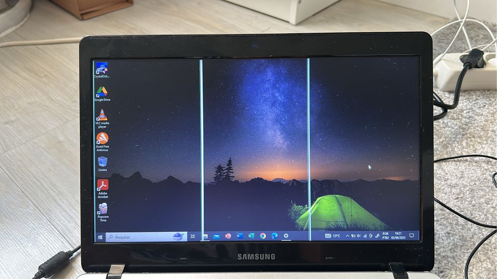 Notebook Windows 10 Pro