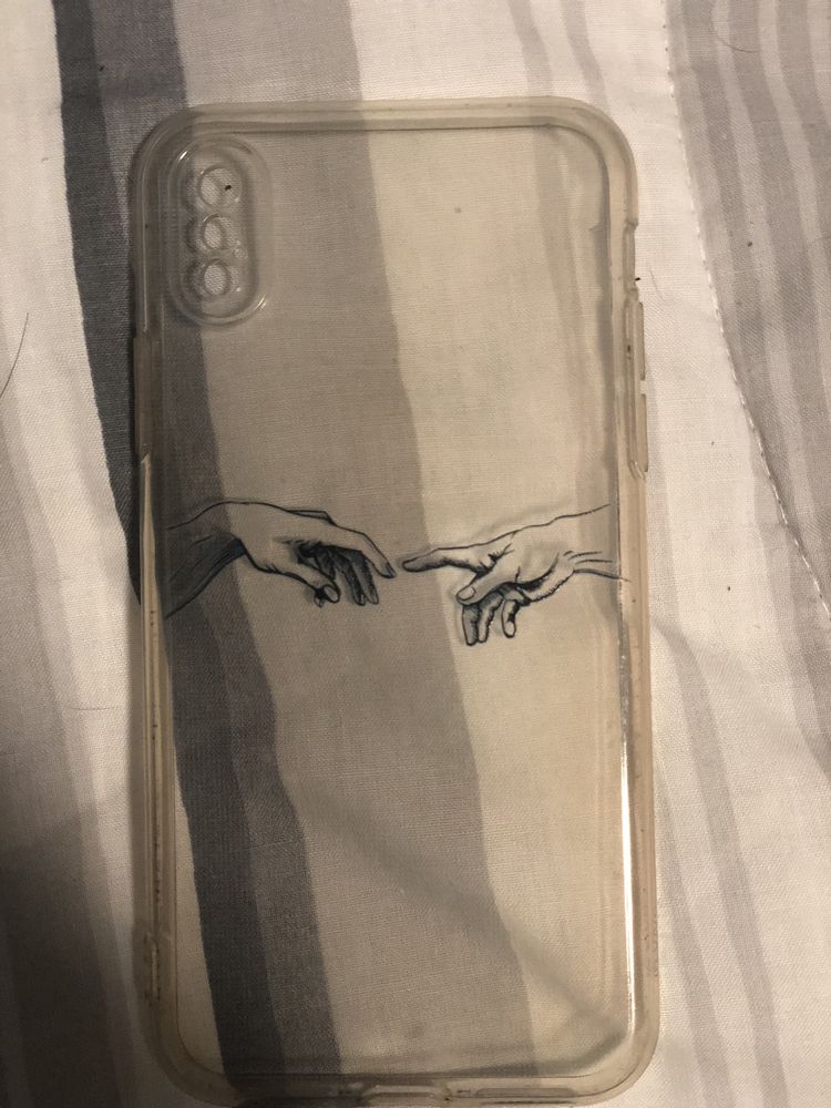 Vendo capas de iphone x