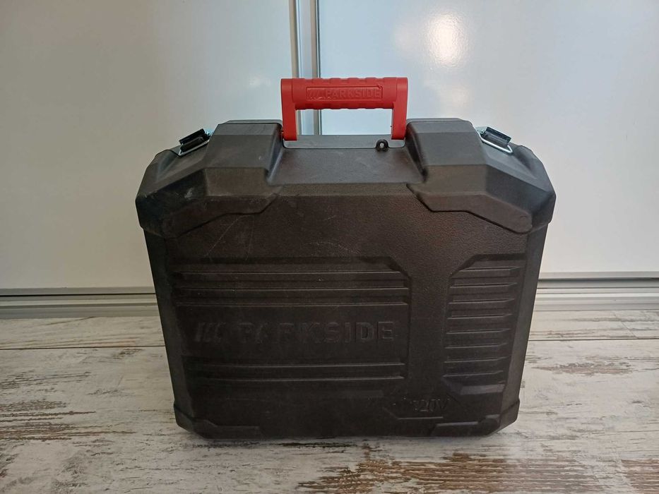 Akumulatorowa piła tarczowa 20 V, PHKSA 20 Li C4