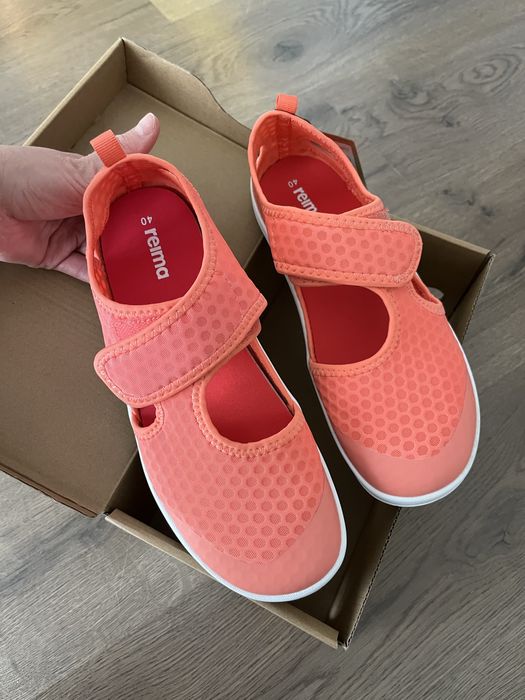 Reima rantaan 40 розмір, barefoot
