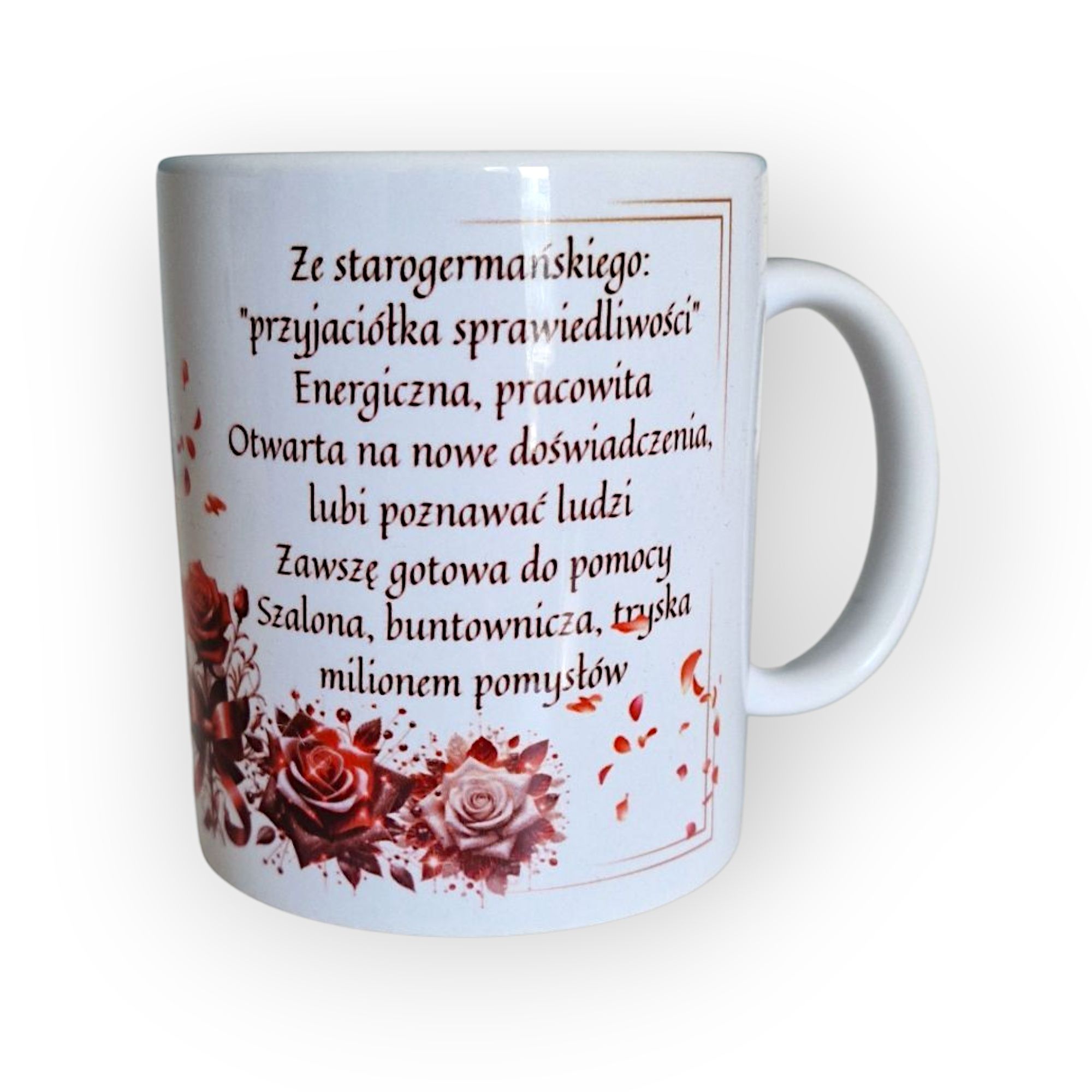Kubek z Twoim imieniem