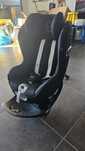 Cybex Sirona Z2 i-size PLUS Deep Black baza 360'