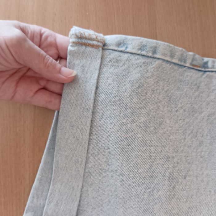 Шорты джинсовые с-м