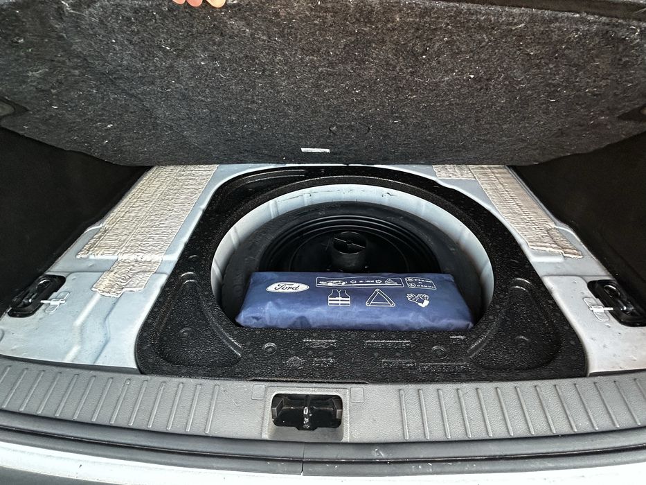 Ford focus titanium x 1.6 tdci 109cv