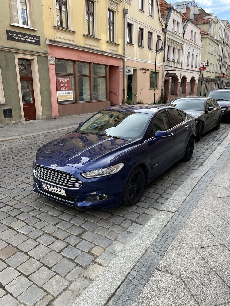 Ford fusion mondeo 2016 hybryda automat Wrocław