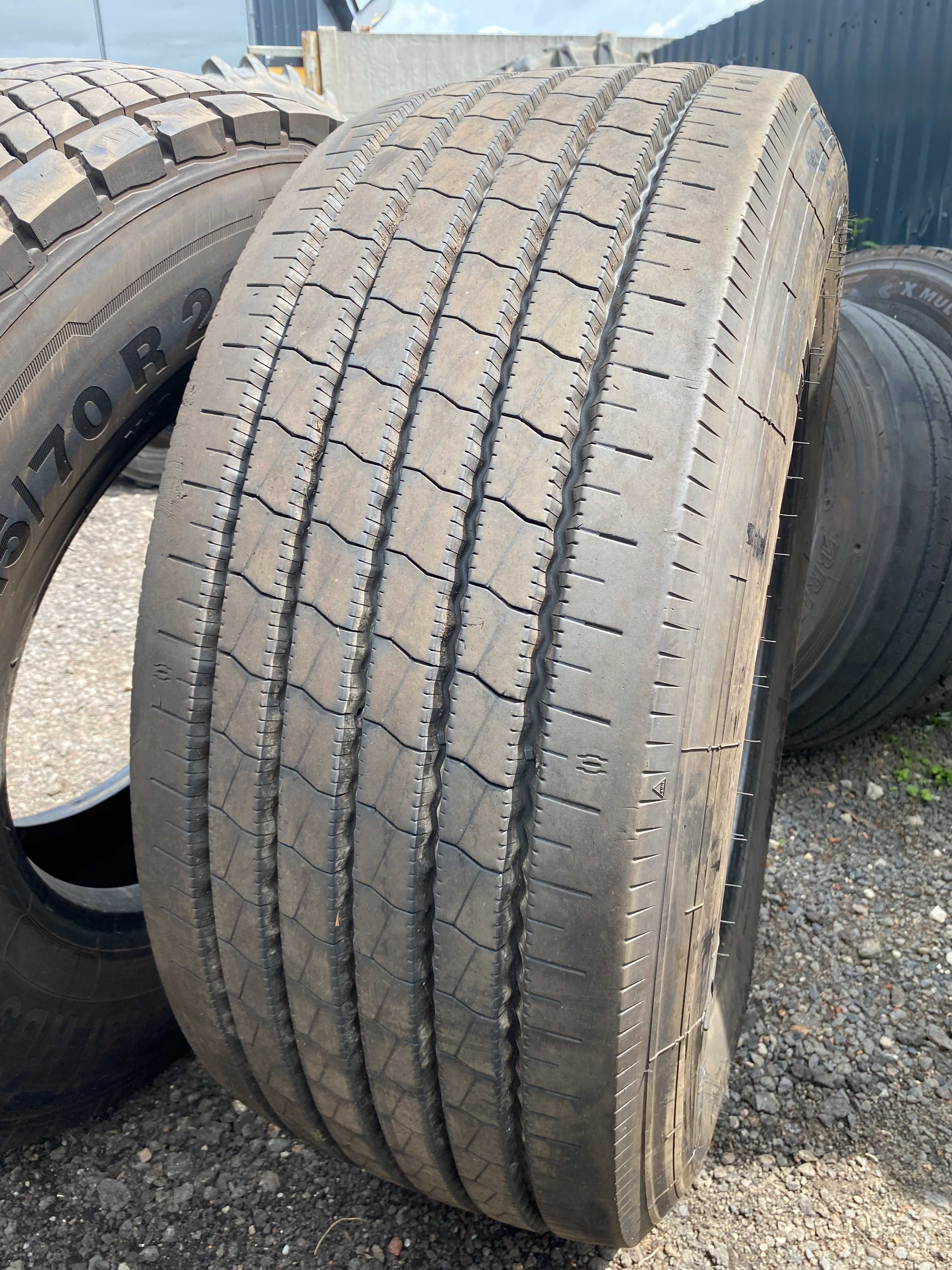385/55r22.5 Apollo Endurace R Front