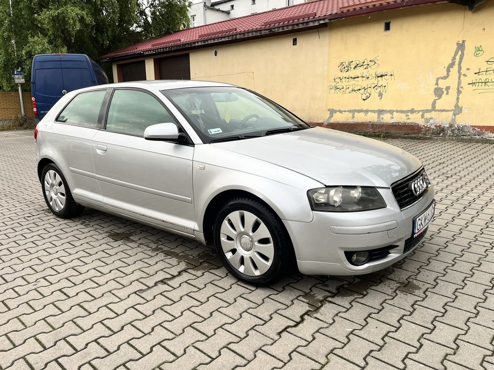 Audi A3 1.6 MPI LPG