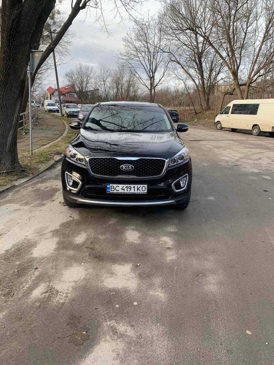 Kia Sorento 2.4 бензин