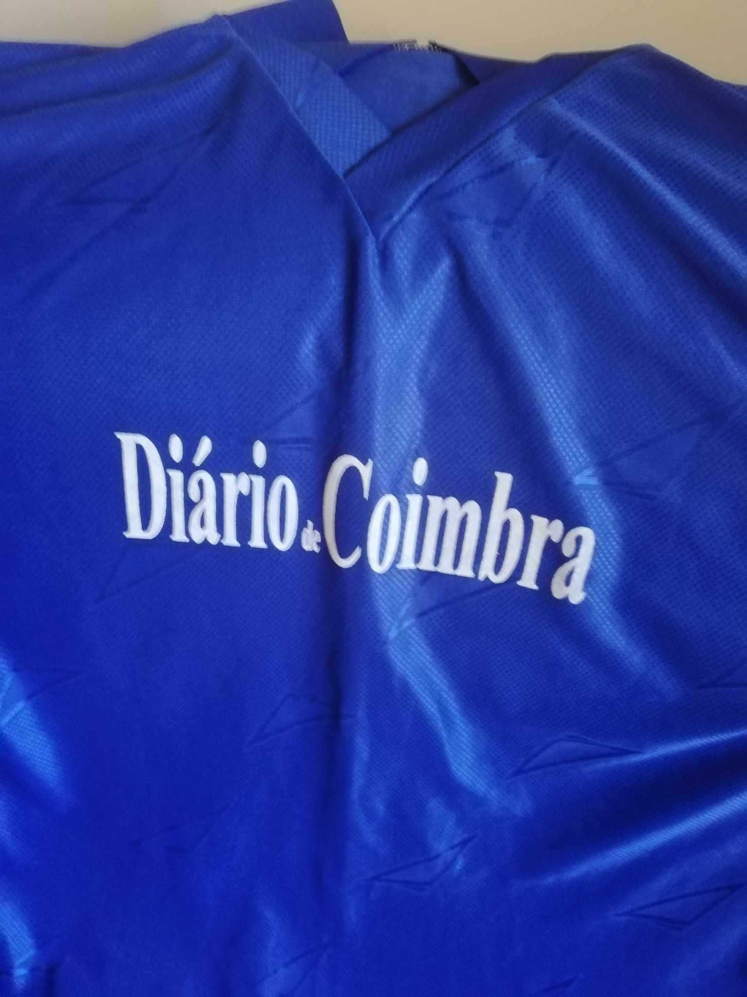 T-shirt Diário de Coimbra rara (anos 90)