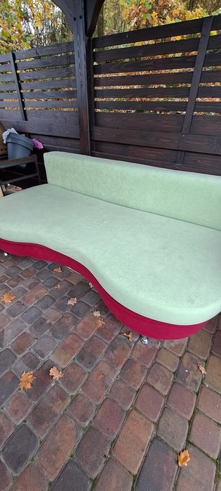 Kanapa rozkłada ze skrzynią