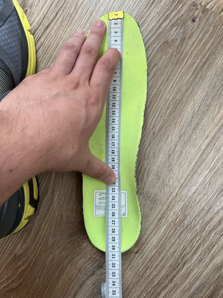 Чоловічі кроссівки Nike Lunarglide 46 розмір оригінал