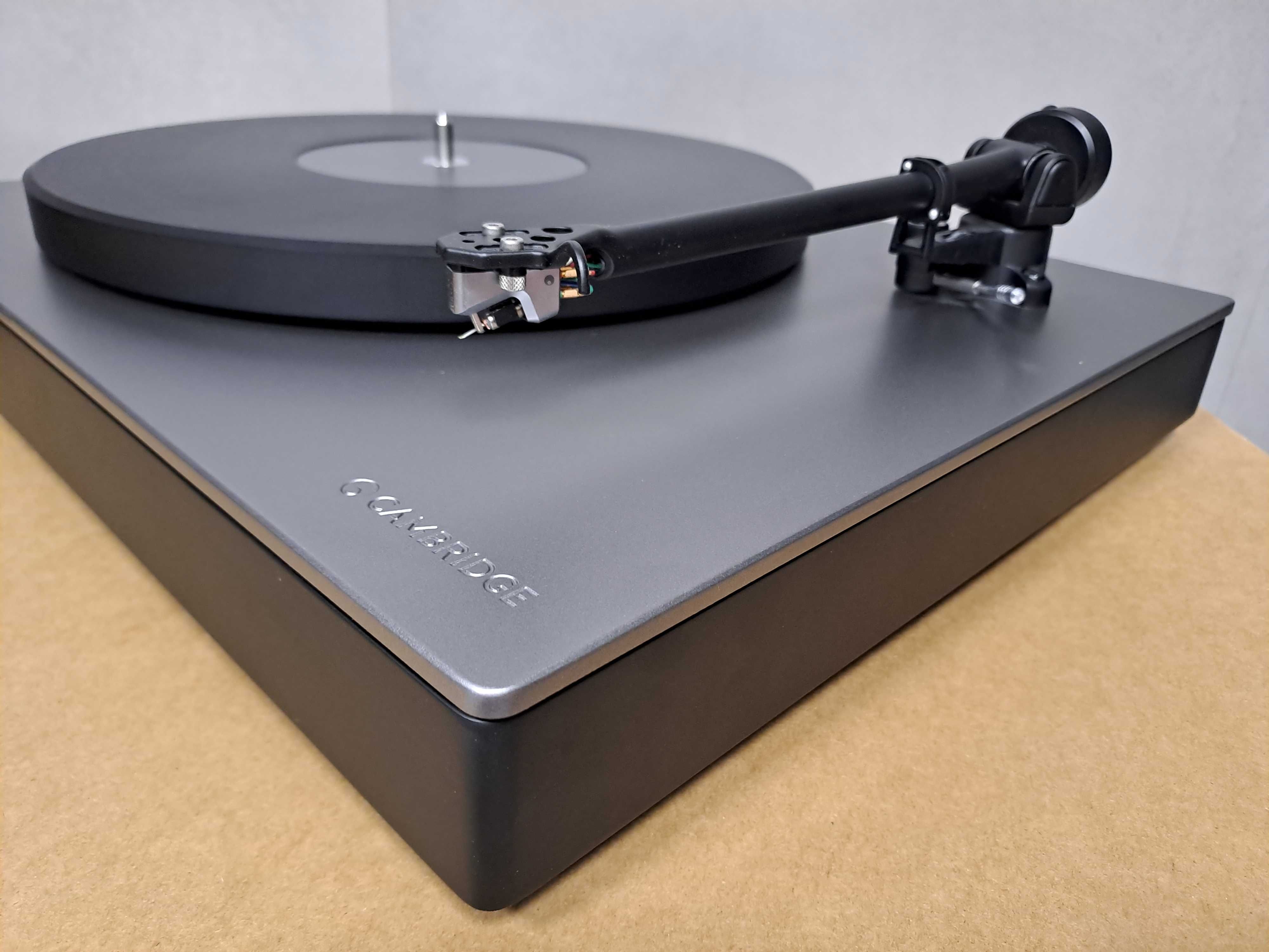 Gramofon Cambridge Audio ALVA TT - super cena WROCŁAW