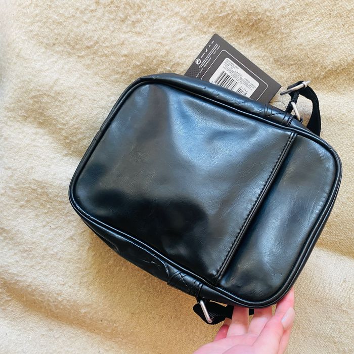 Продам чорну сумку Nike чоловічу нову