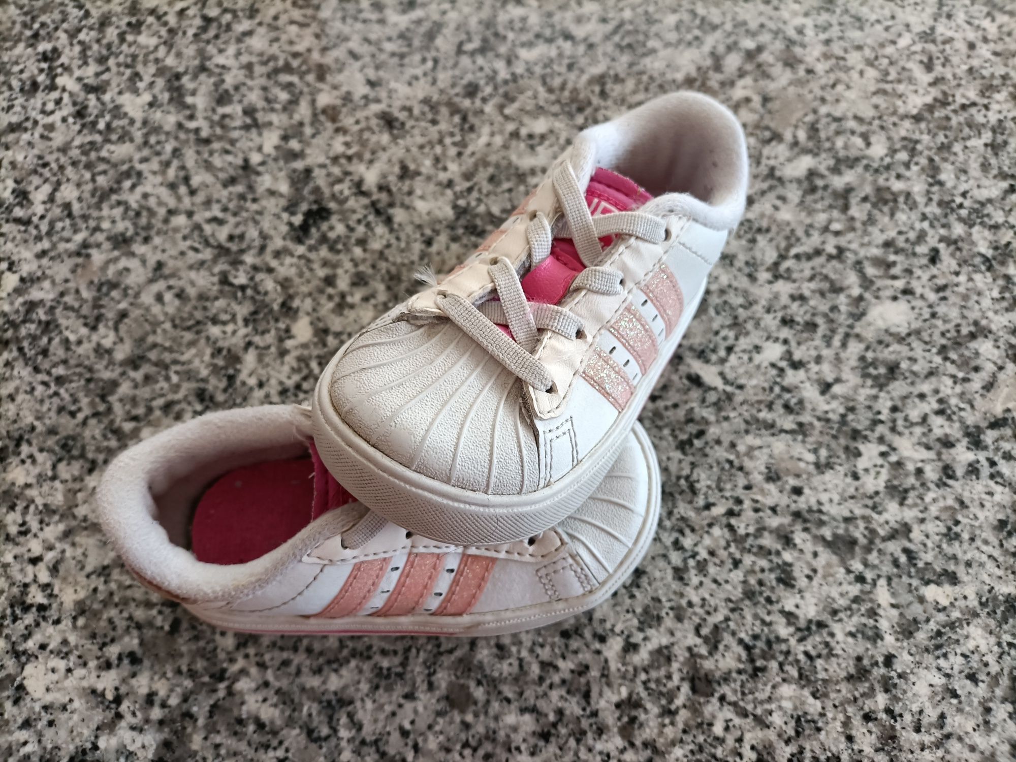 Sapatilhas adidas n 20 impecáveis