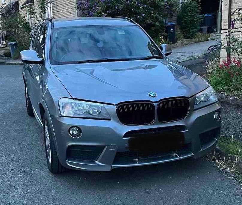 Розборка БМВ Х3 Е83 Ф25 Разборка BMW X3 E83 F25 3.0d 3.5d 2.0 Розбірка