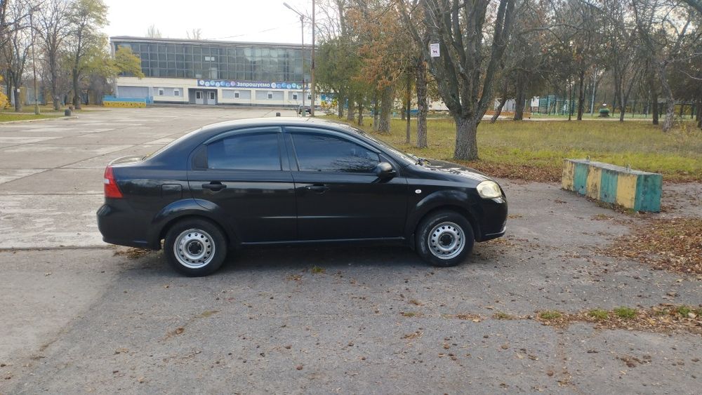 Chevrolet Авео Т250   2007р.