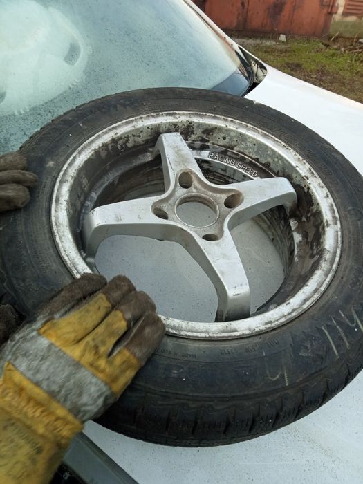 Запаска ваз ,Джили,Каризма,Опель,Ланос,лачети,диск