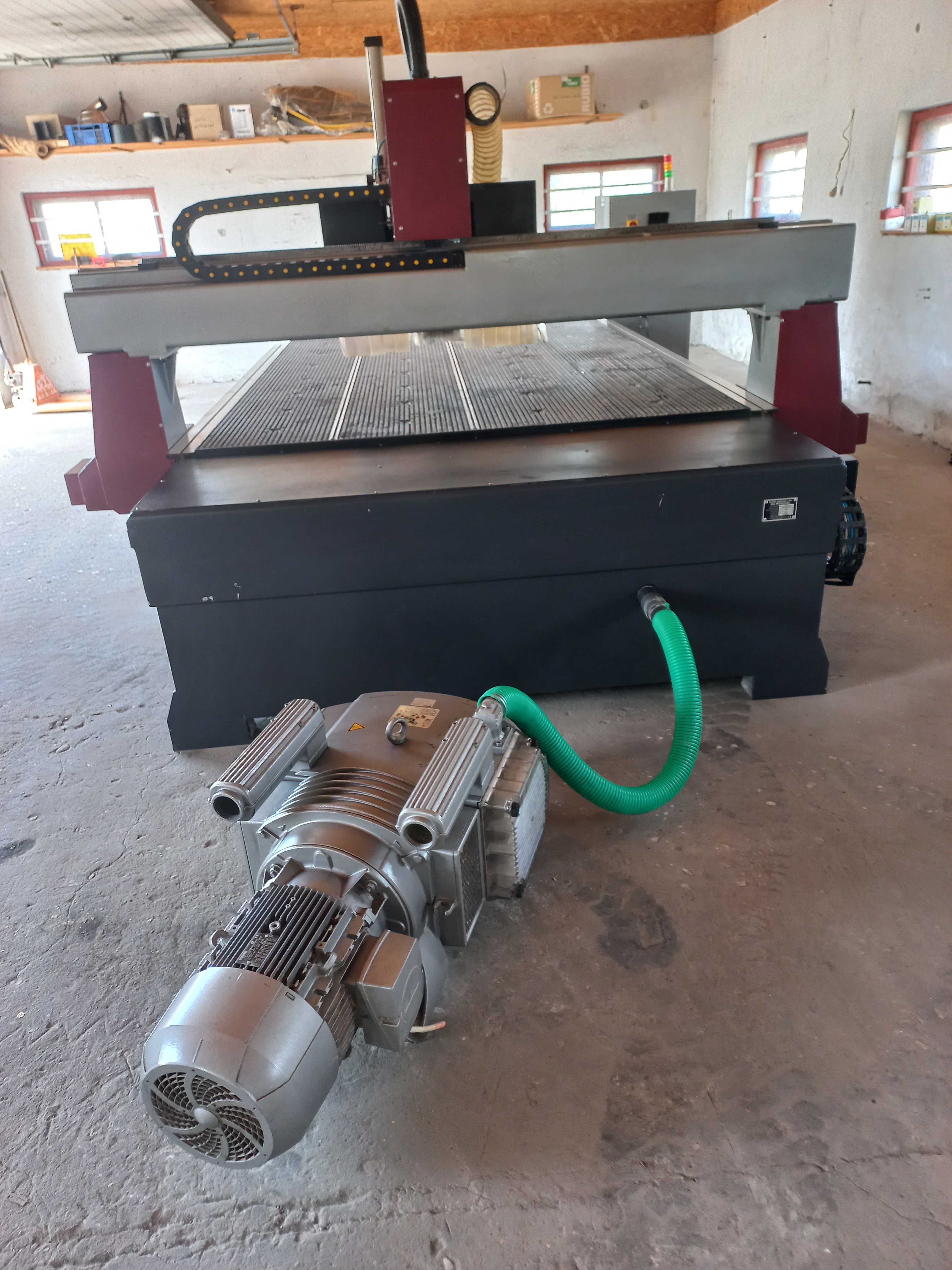 Frezarka/ploter frezujący CNC 2030 SERON