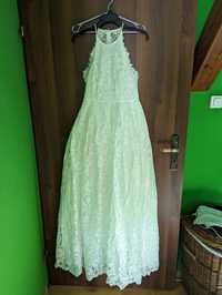 Suknia ślubna 38 ecru Asos
