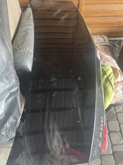 Кришка багажника Мерседес W212 дорестайлінг