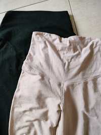 Spodnie ciążowe dresowe s i m hm