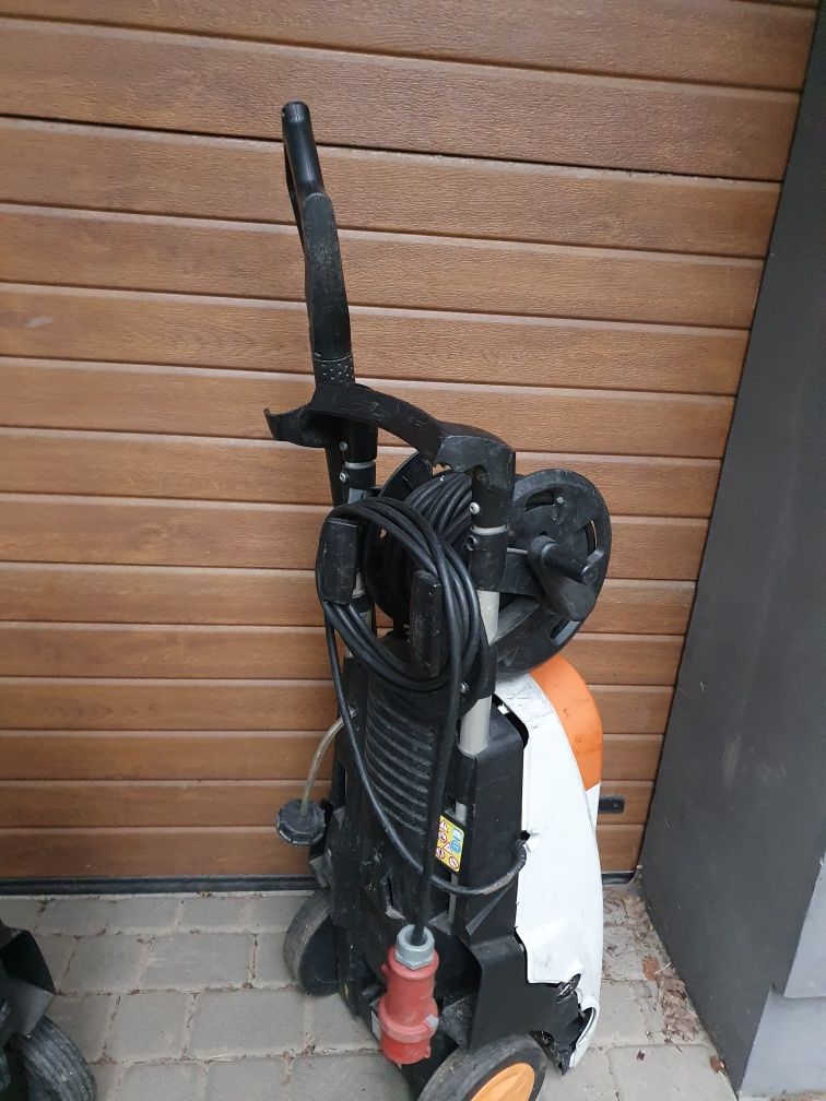 Myjki ciśnieniowe*STIHL RE 271 Plus*RE 281 Plus