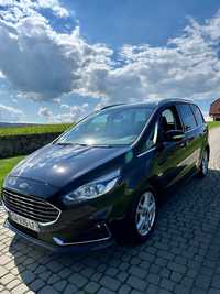 Ford Galaxy bezwypadkowy 7 osobowy 2.0 tdci 190